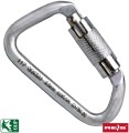 Łącznik aluminiowy z blokadą i zamknięciem RAWPOL