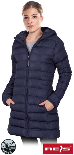 Pikowana kurtka ocieplana damska TUWA G REIS