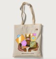 Ekologiczna torba handmade Employer with values