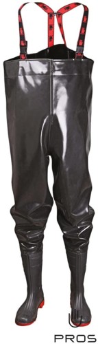 Spodniobuty Strong Pros AJ-SBSTRONG B