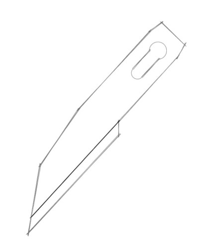 Skalpel do gratowania 01