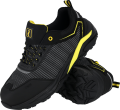 Półbuty bezpieczne REIS CARBON S3S FO SR czarno-żółte