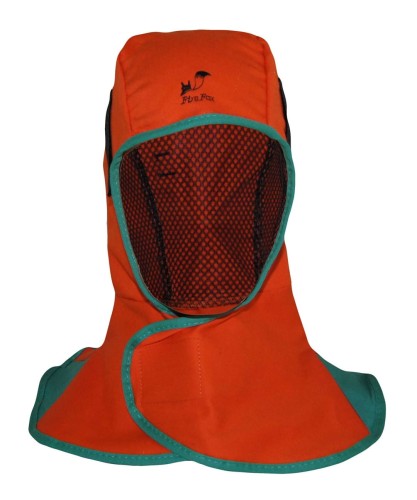Trudnopalny kaptur spawalniczy Fire Fox