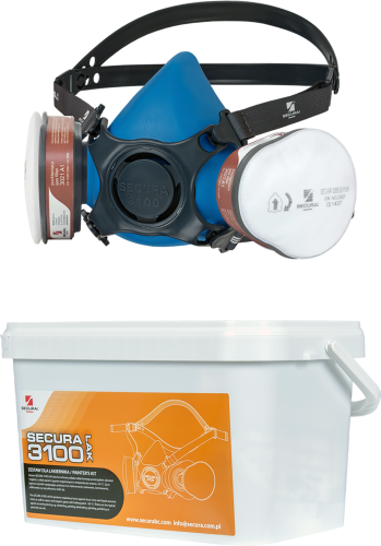Zestaw SECURA 3100 LAK