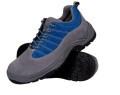 Buty bezpieczne REIS XREIS  szaro-niebieskie