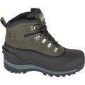 Śniegowce zamszowe Lahti PRO L30806 zielone