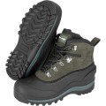 Śniegowce zamszowe Lahti PRO L30806 zielone
