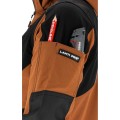 Bluza ochronna slim-fit Lahti PRO L40423 brązowa