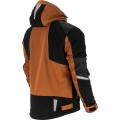 Bluza ochronna slim-fit Lahti PRO L40423 brązowa