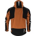 Bluza ochronna slim-fit Lahti PRO L40423 brązowa