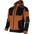 Bluza ochronna slim-fit Lahti PRO L40423 brązowa