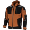 Bluza ochronna slim-fit Lahti PRO L40423 brązowa