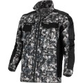 Bluza ochronna z odpinanymi rękawymi Lahti PRO L40420 moro