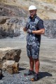 Bluza ochronna z odpinanymi rękawymi Lahti PRO L40420 moro